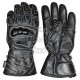 Leather Motorbike Gloves